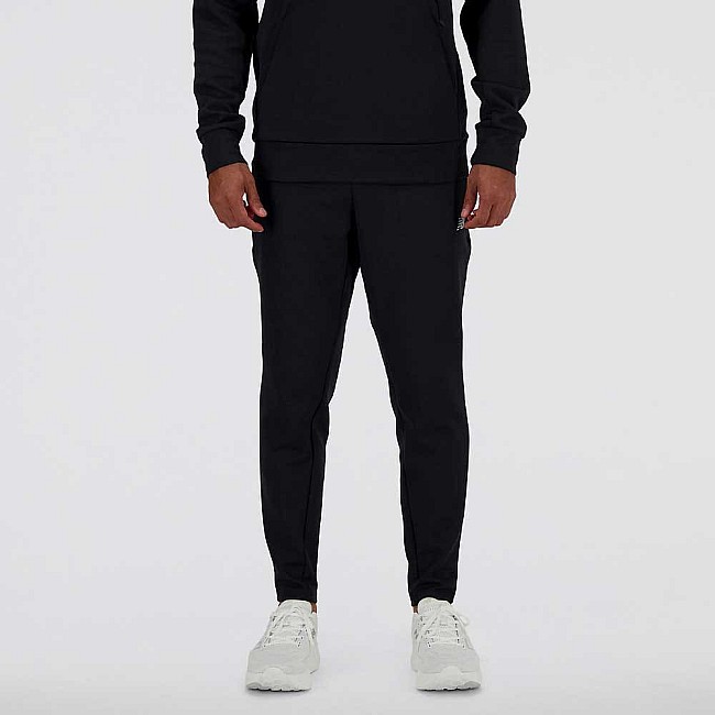 МЪЖКО ДОЛНИЩЕ NEW BALANCE MP41143BK PANT TECH KNIT PANT ЧЕРНО