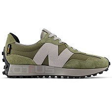 МЪЖКИ МАРАТОНКИ NEW BALANCE U327OB ТЪМНОЗЕЛЕНИ