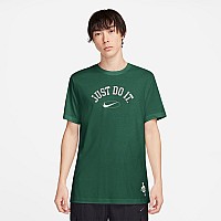 МЪЖКА ТЕНИСКА NIKE FZ5377-365 NSW TEE 6 MO JDI ЗЕЛЕНА