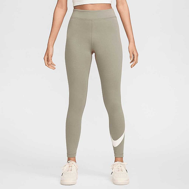 ДАМСКИ КЛИН NIKE DV7795-320 NSW CLSC GX HR TGHT SWSH ЗЕЛЕН