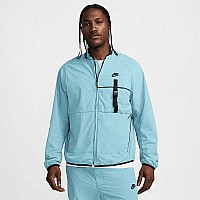 МЪЖКО ГОРНИЩЕ NIKE FZ0750-464 TCH WVN JKT ТЮРКОАЗЕНО