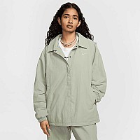 ДАМСКО ЯКЕ NIKE FV7560-370 NSW ESSTL WVN UV HBR CCH JKT ЗЕЛЕНО