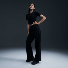 ДАМСКО ДОЛНИЩЕ NIKE FV7655-010 NSW WR WVN HR OH PANT ЧЕРНО