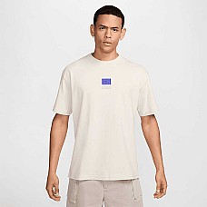 МЪЖКА ТЕНИСКА NIKE FZ5392-104 NSW TEE M90 OC LBR SEGA БЕЖОВА