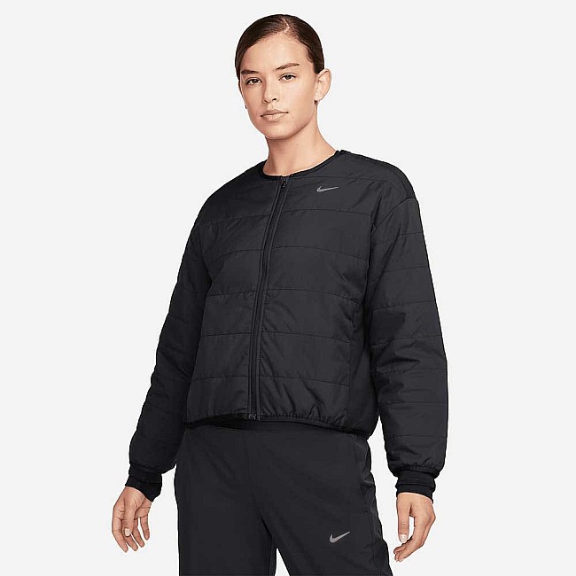 ДАМСКО ЯКЕ NIKE FB7511-010 SWIFT TF FILL JKT ЧЕРНО