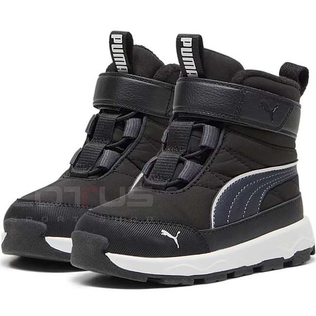 ДЕТСКИ БОТУШИ PUMA 39264601 EVOLVE BOOT AC+ INF ЧЕРНИ