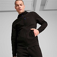 МЪЖКО ГОРНИЩЕ PUMA 68165401 OPEN ROAD FULL-ZIP HOODIE DK ЧЕРНО