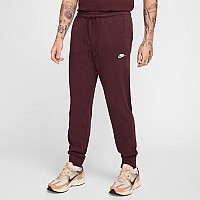 МЪЖКО ДОЛНИЩЕ NIKE CLUB KNIT JOGGER БОРДО