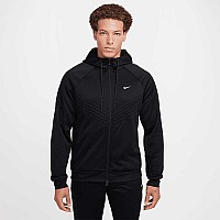 МЪЖКО ГОРНИЩЕ NIKE FZ1107-010 TF RPL THERMA SPHR WNT FZ ЧЕРНО