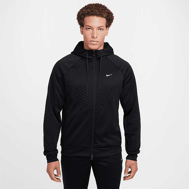 МЪЖКО ГОРНИЩЕ NIKE FZ1107-010 TF RPL THERMA SPHR WNT FZ ЧЕРНО