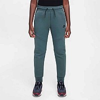 ДЕТСКО ДОЛНИЩЕ ЗА МОМЧЕ NIKE HV5869-338 NSW TCH FLC JGGR PD ТЪМНОЗЕЛЕНО