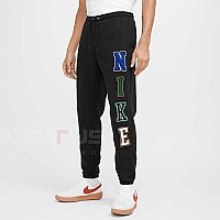 МЪЖКО ДОЛНИЩЕ NIKE FZ0881-010 CLUB BB CF PANT LTTRS ЧЕРНО