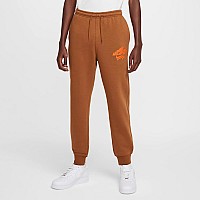 МЪЖКО ДОЛНИЩЕ NIKE FZ0907-281 CLUB BB JOGGER NVLTY КАФЯВО