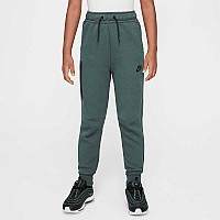 ДЕТСКО ДОЛНИЩЕ ЗА МОМИЧЕ NIKE HV8698-338 NSW TCH FLC JGGR ТЪМНОЗЕЛЕНО