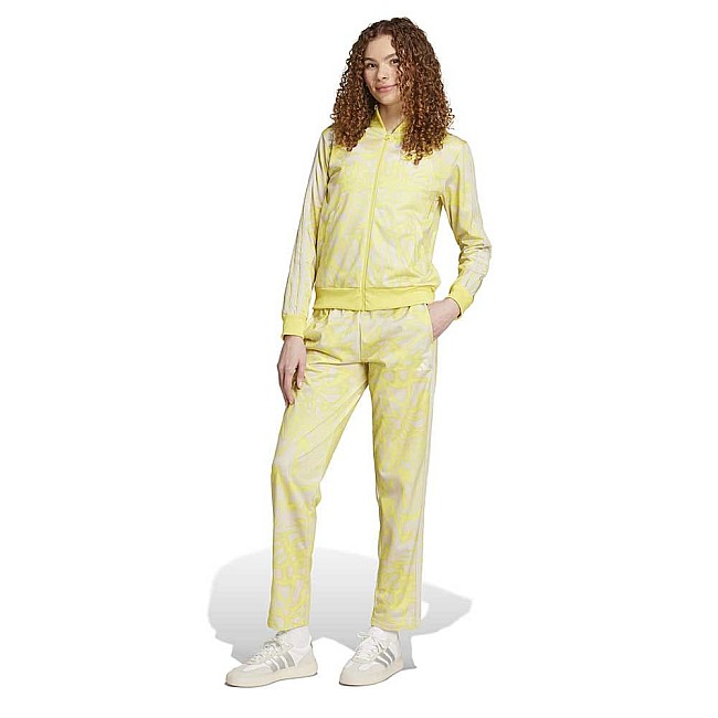 ДАМСКИ СПОРТЕН ЕКИП ADIDAS JD2685 3S TR TS ЖЪЛТ