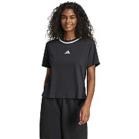 ДАМСКА ТЕНИСКА ADIDAS JD5551 CB TEE ЧЕРНА