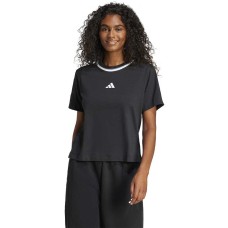 ДАМСКА ТЕНИСКА ADIDAS JD5551 CB TEE ЧЕРНА