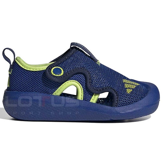 ДЕТСКИ САНДАЛИ ЗА МОМЧЕ ADIDAS JP5753 ALTAVENTURE 3 I СИНИ
