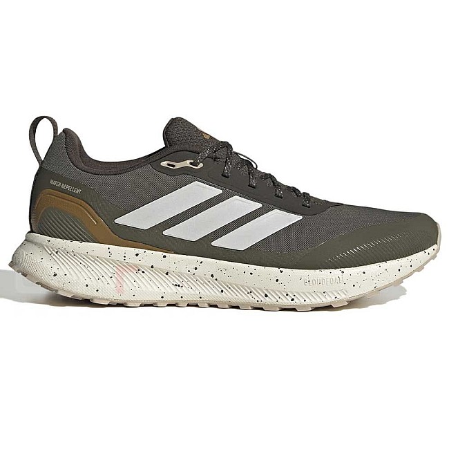 МЪЖКИ МАРАТОНКИ ADIDAS JQ2501 RUNFALCON 5 TR МАСЛИНЕНО ЗЕЛЕНИ