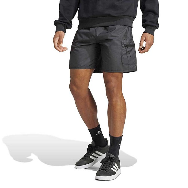 МЪЖКИ КЪСИ ПАНТАЛОНИ ADIDAS JF3282 CE SHORT GD ЧЕРНИ