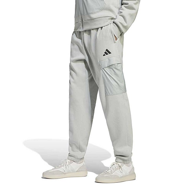 МЪЖКО ДОЛНИЩЕ ADIDAS JF3306 CE C PNT GD СВЕТЛОСИВО
