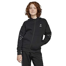 ДЕТСКО ГОРНИЩЕ ЗА МОМЧЕ ADIDAS JF3634 SW MNDO TT ЧЕРНО
