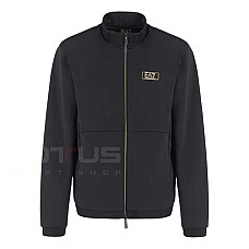 МЪЖКО ГОРНИЩЕ EA7 EMPORIO ARMANI 7M000034-UC001 GOLD LABEL M T-TOP FZ PAPL ЧЕРНО МЪЖКО ГОРНИЩЕ EA7 EMPORIO ARMANI 7M000034-UC001 GOLD LABEL M T-TOP FZ PAPL ЧЕРНО