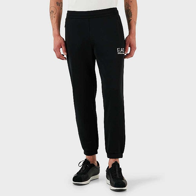 МЪЖКО ДОЛНИЩЕ EA7 EMPORIO ARMANI 7M000306-UC001 GOLD LABEL ID M PANTS CH MO PL ЧЕРНО