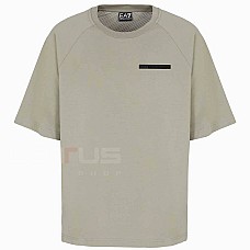 МЪЖКА ТЕНИСКА EA7 EMPORIO ARMANI 7M000323-U8058 ATHLETIC MIX M TEE SS БЛЕДОЗЕЛЕНА