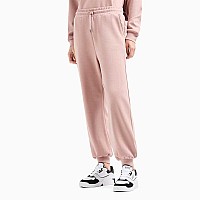ДАМСКО ДОЛНИЩЕ EA7 EMPORIO ARMANI 7W000143-U4079 PRECIOUS W PANTS CH СВЕТЛОКАФЯВО