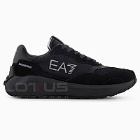 МЪЖКИ МАРАТОНКИ EA7 EMPORIO ARMANI X8X186-D190 WADER ЧЕРНИ