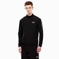 МЪЖКО ГОРНИЩЕ EA7 EMPORIO ARMANI 7M000069-UC001 VENTUS7 M T-TOP FZ PL ST ЧЕРНО