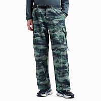 МЪЖКО ДОЛНИЩЕ EA7 EMPORIO ARMANI 7M000087-F7001 URBAN ESCAPE M PANTS CARGO CO PA ЗЕЛЕНО