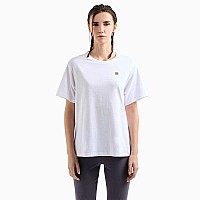 ДАМСКА ТЕНИСКА EA7 EMPORIO ARMANI 7W000028-U0002 TRAIN CORE LADY W TEE SS БЯЛА