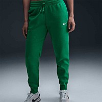 ДАМСКО ДОЛНИЩЕ NIKE FZ7626-324 NSW PHNX FLC MR PANT STD ЗЕЛЕНО