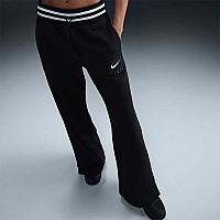 ДАМСКО ДОЛНИЩЕ NIKE HJ0909-010 NSW PHNX FLC HR GX WIDE PNT ЧЕРНО
