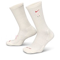 ЧОРАПИ NIKE HJ9381-133 ED PL CSH CRW VDAY 1P БЕЖОВИ