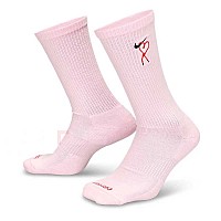 ЧОРАПИ NIKE HJ9381-663 ED PL CSH CRW VDAY 1P РОЗОВИ
