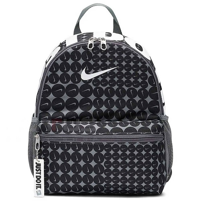 РАНИЧКА NIKE HM5547-070 BRSLA JDI MNI BK-AOP ТЪМНОСИВА