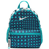 РАНИЧКА NIKE HM5547-345 BRSLA JDI MNI BK-AOP СИНЬО-ЗЕЛЕНА