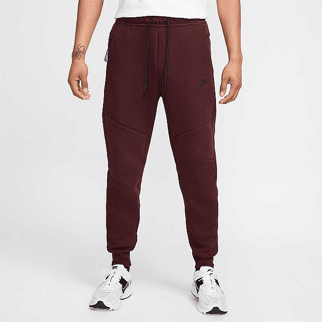 МЪЖКО ДОЛНИЩЕ NIKE HV0959-652 TCH FLC JGGR БОРДО