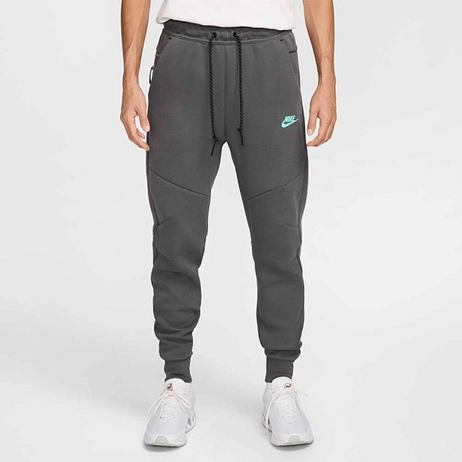 МЪЖКО ДОЛНИЩЕ NIKE HV6513-068 TCH FLC JOGGR СИВО