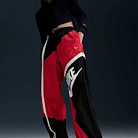 ДАМСКО ДОЛНИЩЕ NIKE HJ4178-657 NSW STREET WVN OH PANT ЧЕРВЕНО