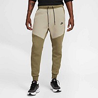МЪЖКО ДОЛНИЩЕ NIKE HV0959-222 TCH FLC JGGR МАСЛИНЕНО ЗЕЛЕНО
