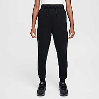 ДЕТСКО ДОЛНИЩЕ ЗА МОМИЧЕ NIKE HV8698-010 NSW TCH FLC JGGR PD ЧЕРНО