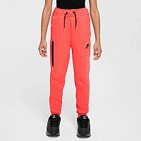 ДЕТСКО ДОЛНИЩЕ ЗА МОМИЧЕ NIKE HV8698-814 NSW TCH FLC JGGR PD КОРАЛОВО