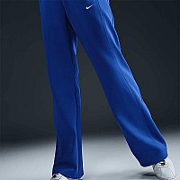 ДАМСКО ДОЛНИЩЕ NIKE HJ1016-405 NSW WR MR POLY KNIT PNT СИНЬО