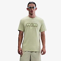 МЪЖКА ТЕНИСКА NIKE HM0185-371 NSW SW AIR GRAPHIC TEE БЛЕДОЗЕЛЕНА