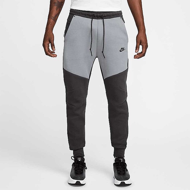 МЪЖКО ДОЛНИЩЕ NIKE HV0959-061 TCH FLC JGGR ТЪМНОСИВО