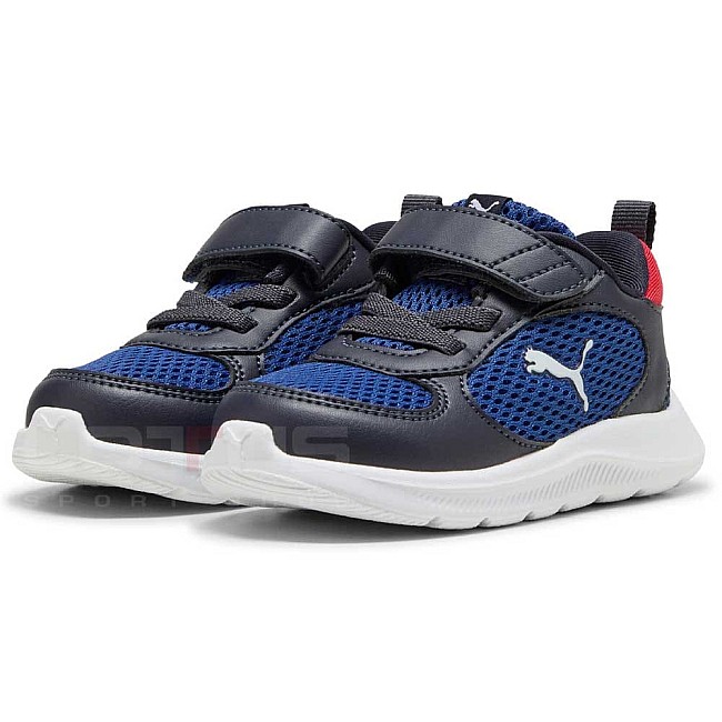 ДЕТСКИ МАРАТОНКИ ЗА МОМЧЕ PUMA 40058101 FUN RACER 2 AC+ INF ТЪМНОСИНИ